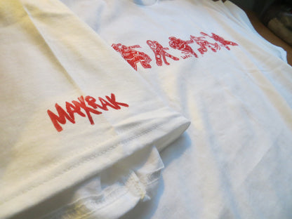 The Starting 5 T-shirt: Detroit Hockey Mini Stamps