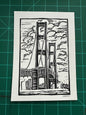 Mackinac Bridge Print