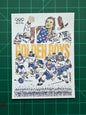 USA "Golden Boys" Print