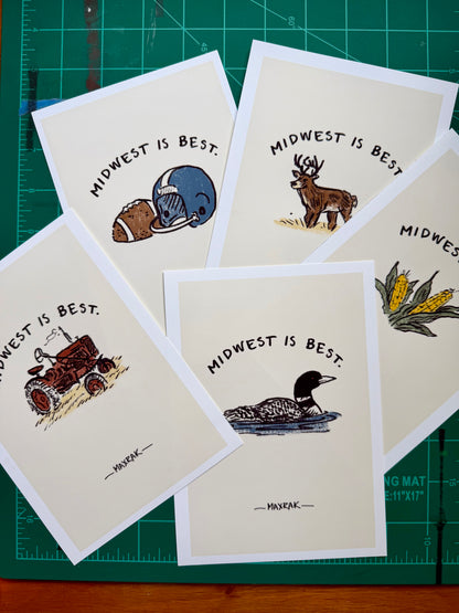 Midwest is Best Collection No. 1