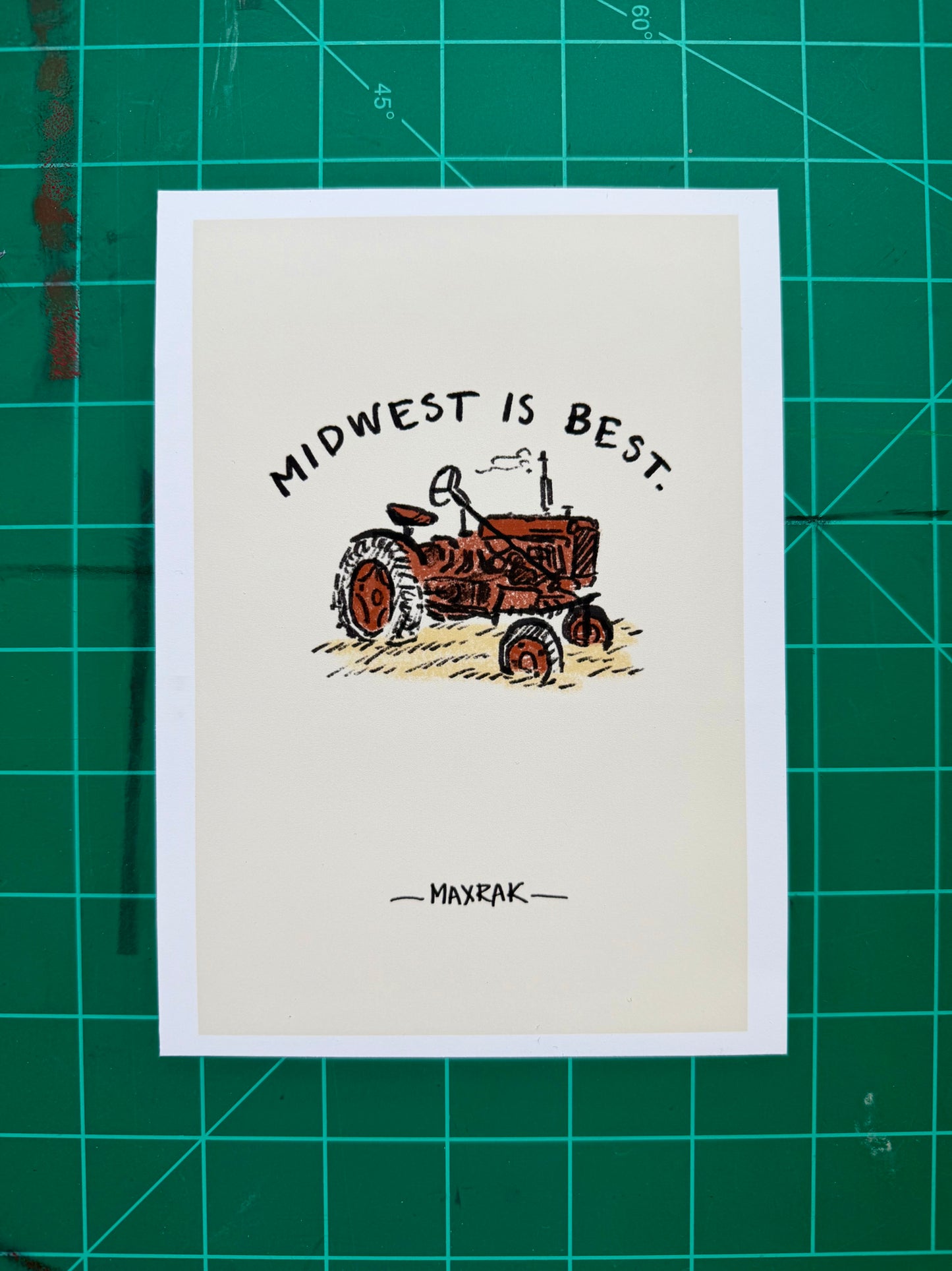 Midwest is Best Collection No. 1