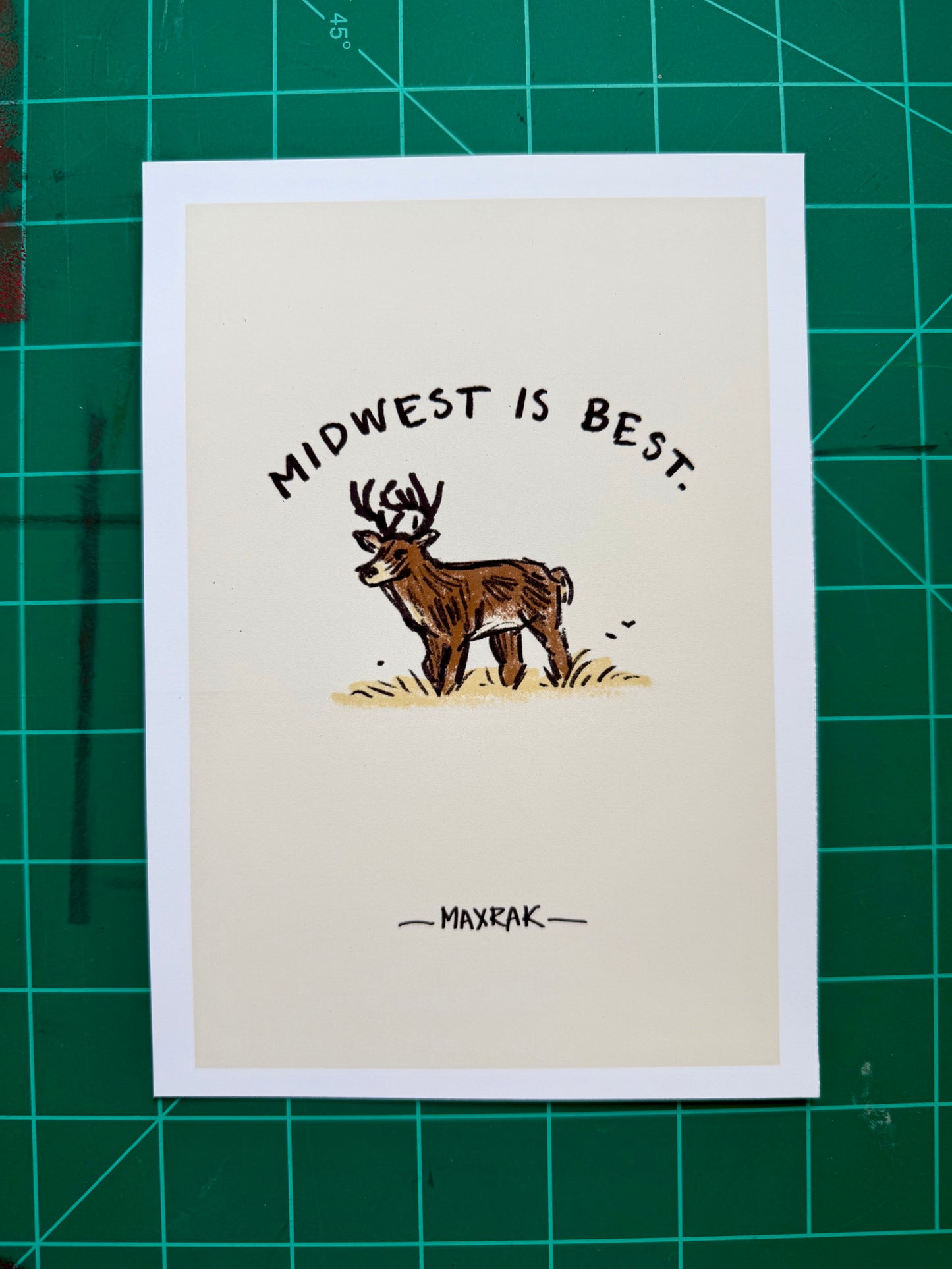 Midwest is Best Collection No. 1