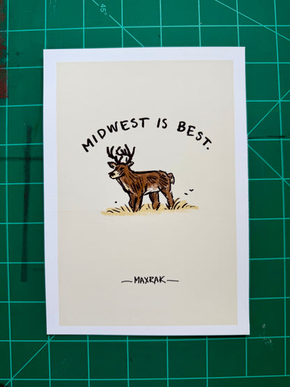 Midwest is Best Collection No. 1
