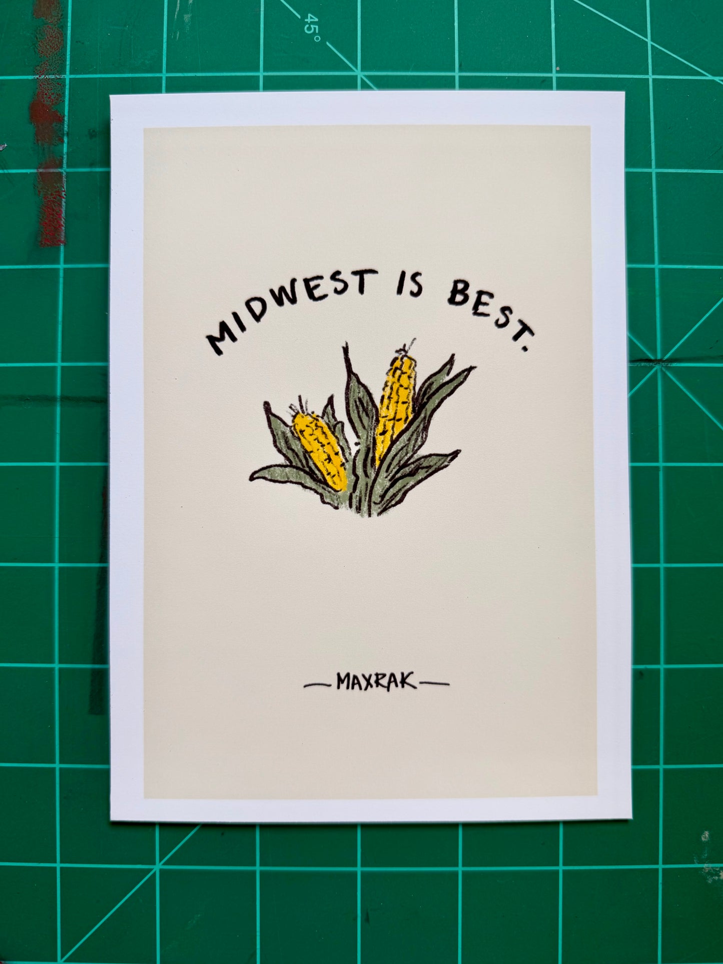 Midwest is Best Collection No. 1