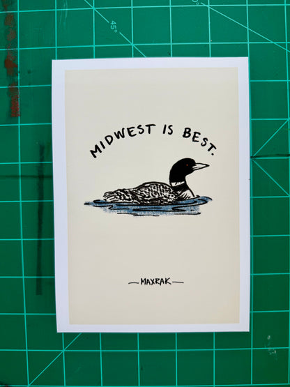 Midwest is Best Collection No. 1